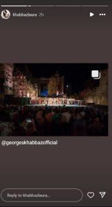 بعد التصعيد الكبير… هذا ما نشرته لورا خباز عن بعلبك! (صور)