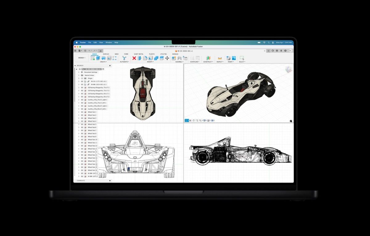 كل ما تحتاج إلى معرفته عن حاسوب M4 MacBook Pro الجديد من آبل - موقع الخليج الان