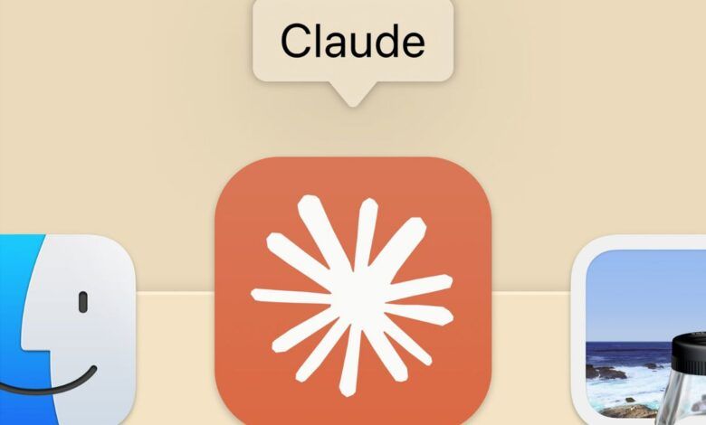 تطبيق Claude الجديد ينافس ChatGPT في أجهزة الحاسوب - موقع الخليج الان