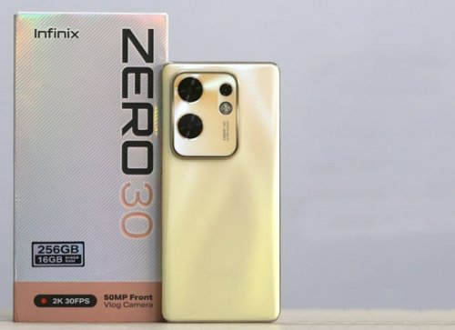 منافس قوي من انفينكس يستحق الشراء بجدارة.. سعر ومواصفات Infinix Zero 30 4G في الأسواق وما هي أهم مميزاته وعيوبه