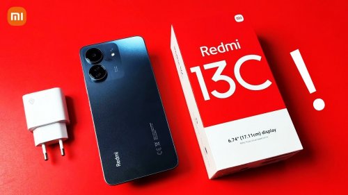 هاتف الغلابة بتصميم فاخر وشياكة هاتف Xiaomi Redmi 13C أرخص وأقوي هاتف ممكن تشتريه بأمكانيات خارقة