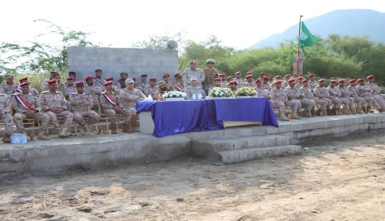 تحرك عسكري للتحالف العربي في شمال صعدة