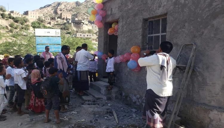 لحج.. مبادرة مجتمعية بالصبيحة تنجح في بناء فصل دراسي لاستمرار العملية التعلمية