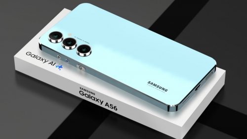 مواصفات هاتف Samsung A56 الجديد: تجربة أداء غير مسبوقة وتصميم أنيق بسعر معقول! اكتشف إمكانيات ومزايا رائعة تجعله الخيار الأمثل لك احصل عليه الآن!