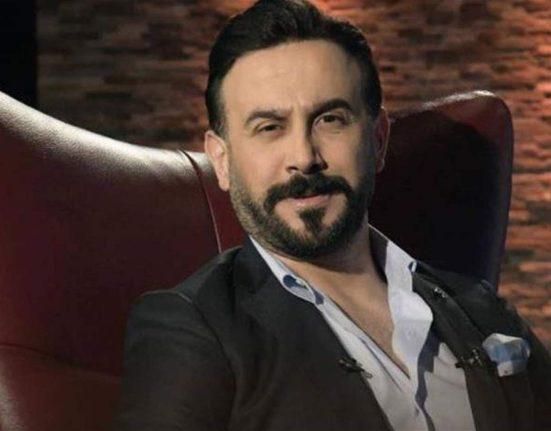 ابن قصي خولي يفاجئ الجميع في احدث ظهور