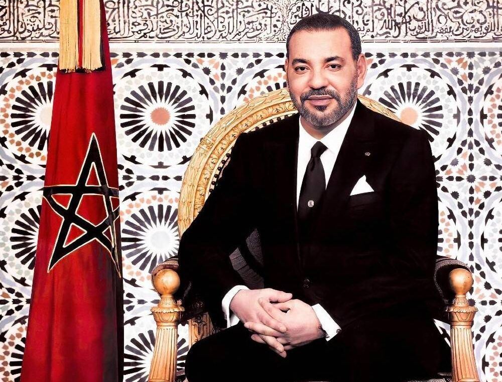 جلالة الملك يهنئ رئيس جمهورية بنما