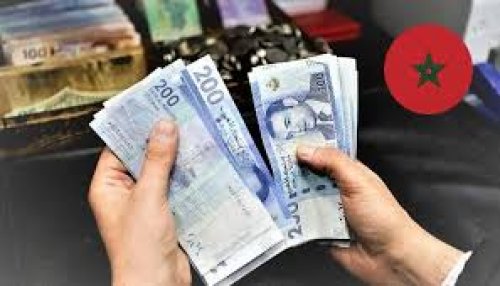 زيادة 1000 درهم .. موعد صرف رواتب الشهر الحالي 2024 المغرب وخطوات الاستعلام