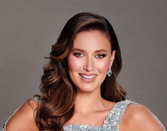 بالصور: بدت بغاية الجمال.. ندى كوسا تتألق في المكسيك ولكن هل هناك تعتيم على ملكة جمال لبنان؟