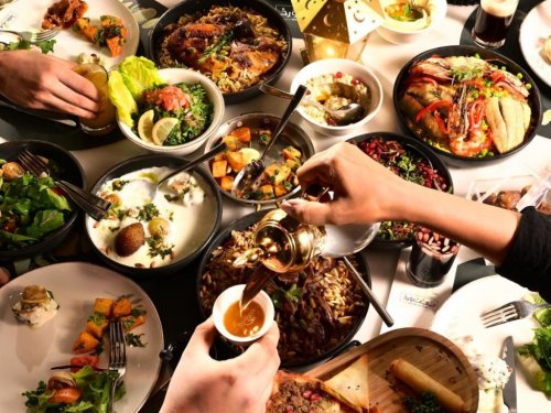 دليلك إلى أفضل مطعم لبناني في جدة يستحق التجربة