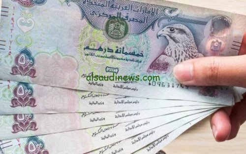 قيمة 2000 درهم إماراتي كم جنيه مصري في السوق السوداء؟ .. سعر الدرهم الاماراتى اليوم مقابل الجنية فى جميع البنوك