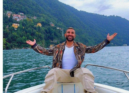 الحفل الأول لأحمد سعد بعد العملية الجراحية… هكذا بدا