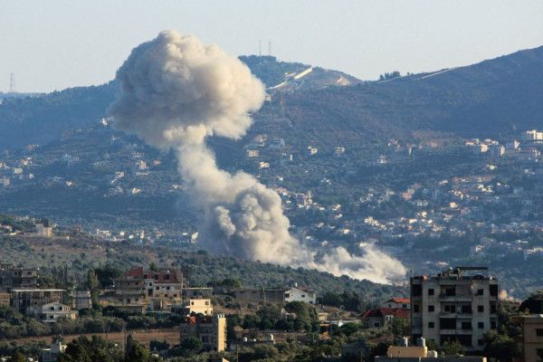 الاحتلال يعلن قصف 100 هدف في غزة ولبنان خلال الـ 24 ساعة الماضية - موقع الخليج الان