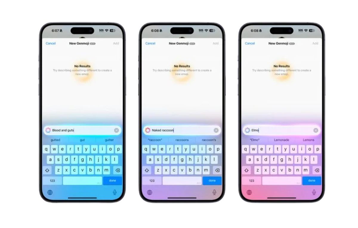 كل ما تحتاج إلى معرفته عن Genmoji.. أداة الذكاء الاصطناعي القادمة إلى آيفون - موقع الخليج الان