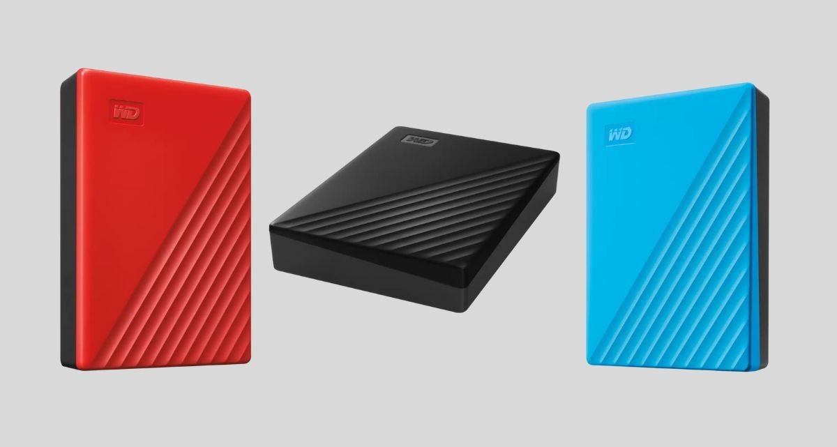 “My Passport 6TB”.. احفظ ملفاتك المهمة وذكرياتك الثمينة بأمان - موقع الخليج الان