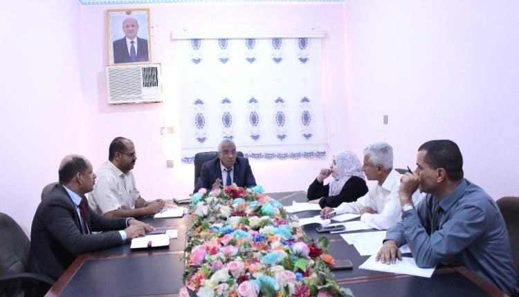 تقييم سير عمل اللجنة العليا للتصنيف الوطني للجامعات