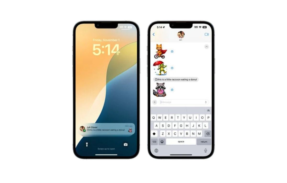كل ما تحتاج إلى معرفته عن Genmoji.. أداة الذكاء الاصطناعي القادمة إلى آيفون - موقع الخليج الان