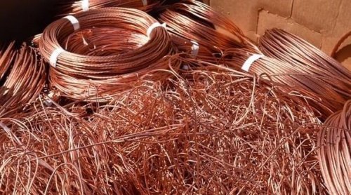 "الأحمر والأصفر" سعر كيلو النحاس اليوم الأربعاء 6 نوفمبر 2024 في مصر بالتحديث الأخير