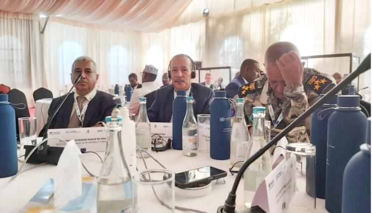 انعقاد المنتدى الإقليمي الثالث لإنفاذ القانون البحري في خليج عدن والبحر الأحم