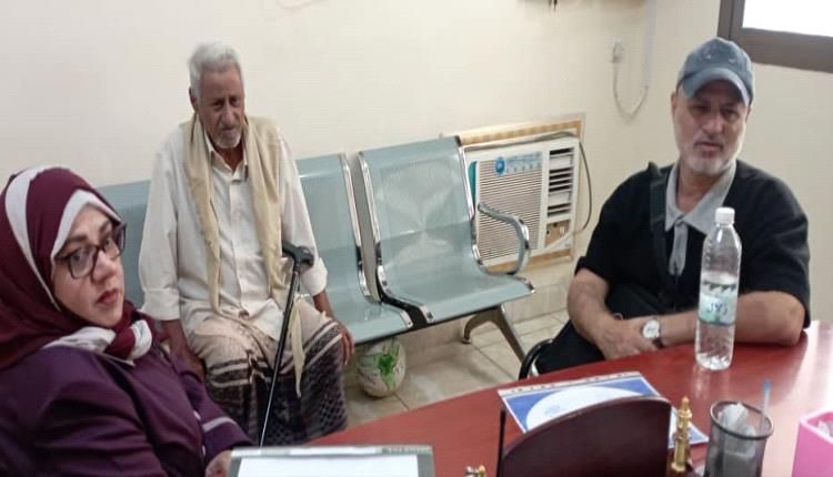 لجنة شؤون الصحة بمجلس المستشارين تنفذ نزول لدار المسنين والعجزة