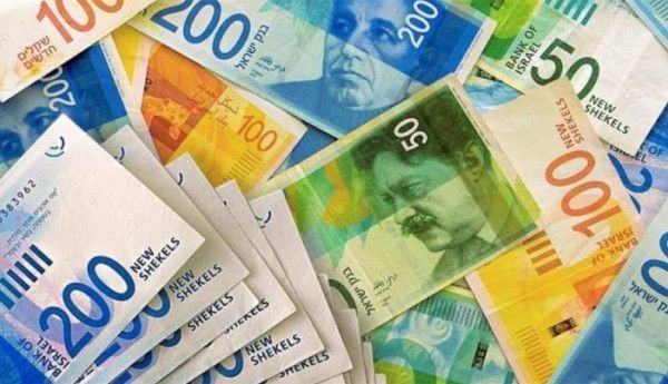 أسعار العملات مقابل الشيكل الخميس - موقع الخليج الان