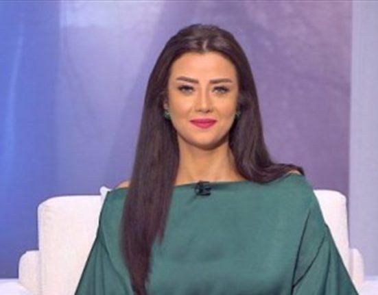 حكم جديد بحق رضوى الشربيني في قضية “سَبّ زوج المحلة”