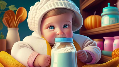 شروط وخطوات مبادرة تخفيض تكلفة حليب الأطفال بنسبة 50%