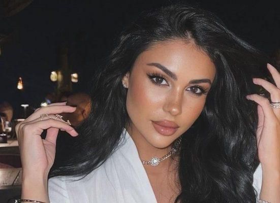 تركها والدها بعمر السنتين ووجدته متوفياً بعد أعوام.. هذا ما كشـ ـفته الممثلة اللبنانية