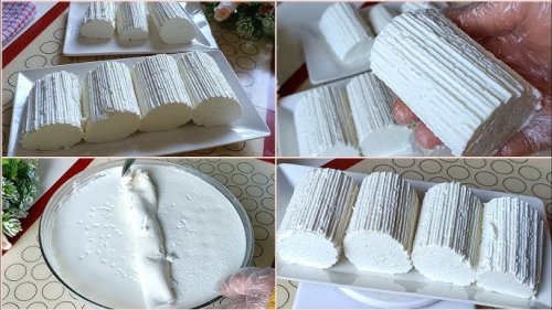 املي بيتك كله بالخير .. طريقة عمل الجبنة القريش بمكونات اقتصادية ومضبوطة وطعمها روعة لا يقاوم