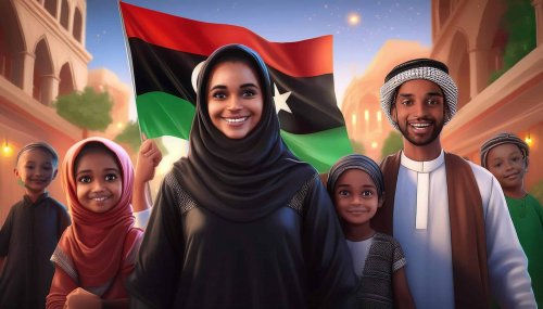 ” عبر الشؤون الاجتماعية” رابط التسجيل في منحة الزوجة والأبناء ليبيا 2024 والشروط اللازمة