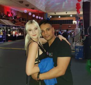 اعتقال شريف طلياني الذي طبّق فلم “عنتر شايل سيفه” على الواقع في إيطاليا