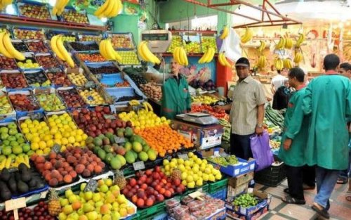 سعر الفاكهة اليوم الأحد 10-11-2024 داخل كافة الأسواق التجارية وفي سوق العبور