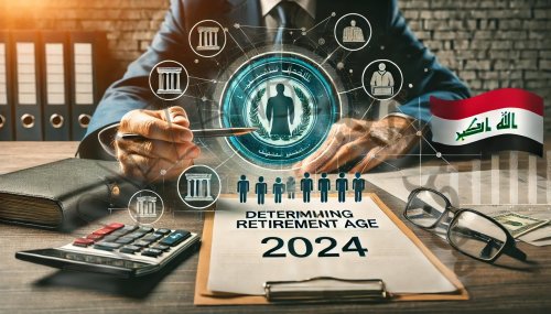 ما هي حقيقة ارتفاع سن التقاعد في العراق 2024 والاستعلام عن الرواتب عبر موقع وزارة المالية العراقية mof.gov.iq
