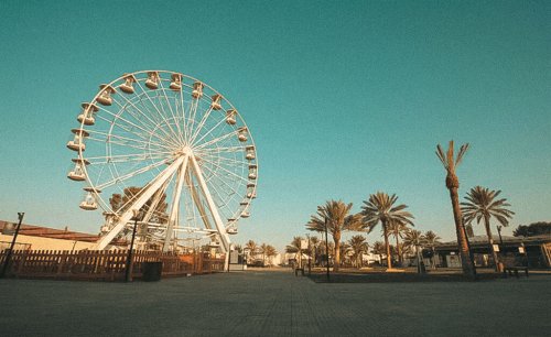 منتزه لافيرا الترفيهي ... مليء بالألعاب المائية والمغامرة