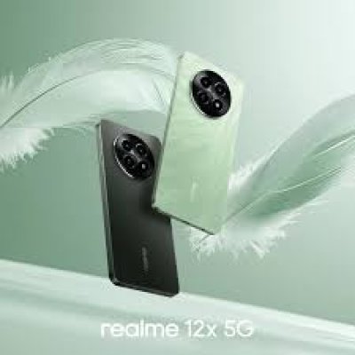 "برنس الفئة الإقتصادية" اعرف المواصفات العملاقة لهاتف هاتف Realme 12X وسعره فى مصر والسعوديه