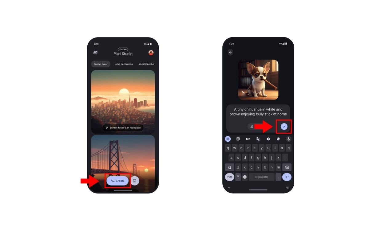 كل ما تحتاج إلى معرفته عن Pixel Studio.. تطبيق إنشاء الصور بالذكاء الاصطناعي - موقع الخليج الان