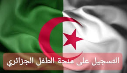 منحة الطفل بالجزائر من خلال الموقع الرسمي لوزارة العمل والتشغيل عبر الرابط .mtess.gov.dz