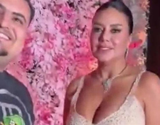“نزل الكام شوية”… معجب يحرج رانيا يوسف ورد غير متوقع منها (فيديو)