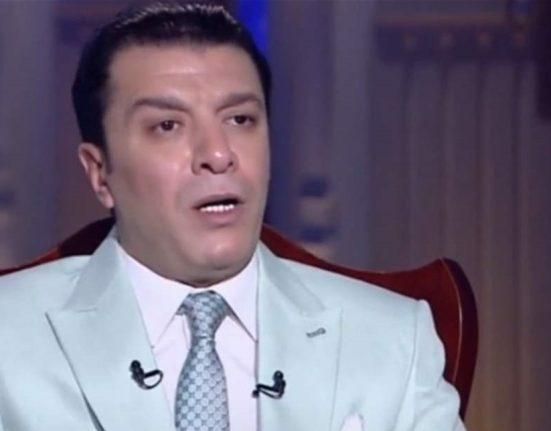 بالصورة: تدهور الحالة الصحية لنقيب الموسيقيين في مصر