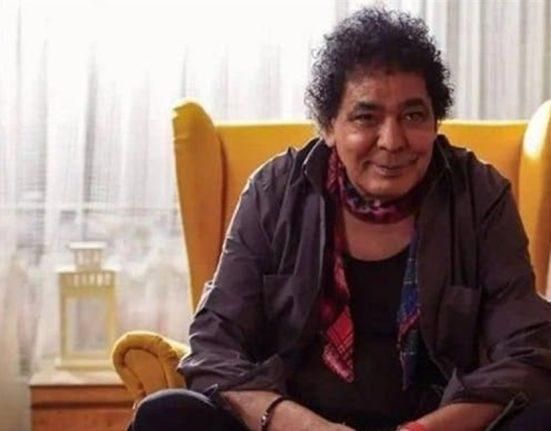 محمد منير في المستشفى.. تدهور جديد في صحته