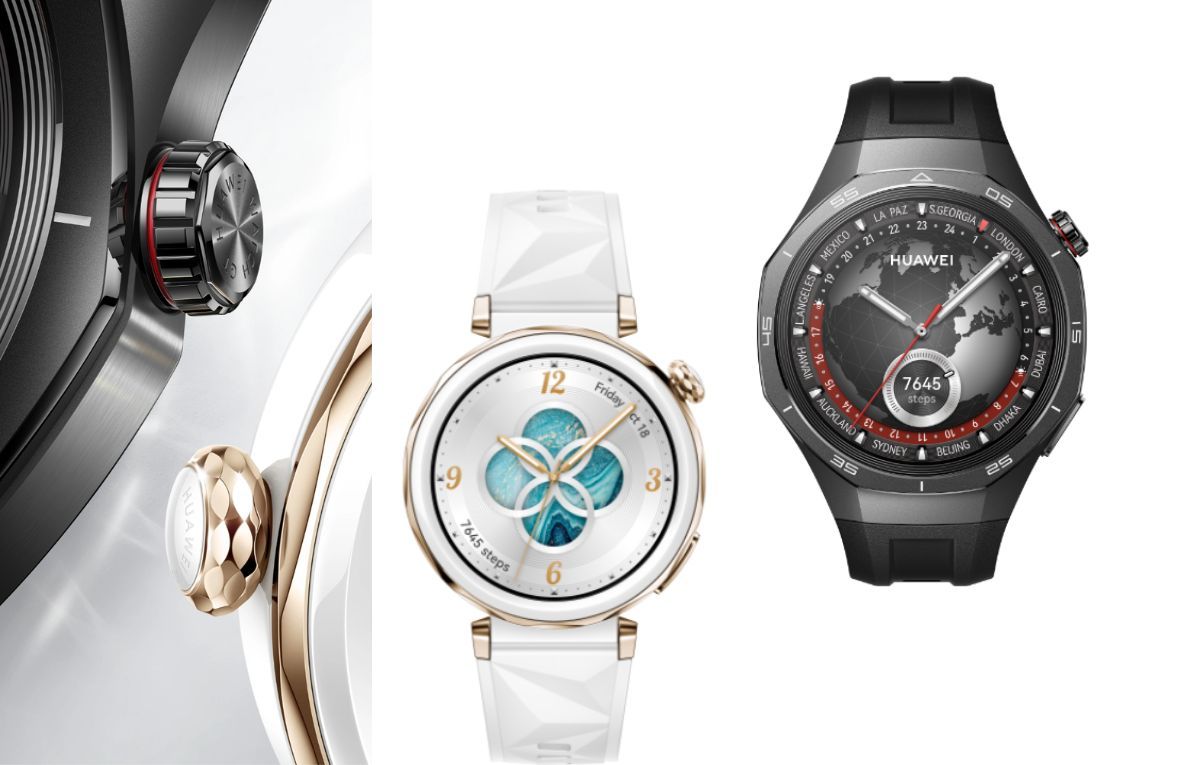 مراجعة شاملة لساعة هواوي Watch GT 5 Pro الجديدة - موقع الخليج الان