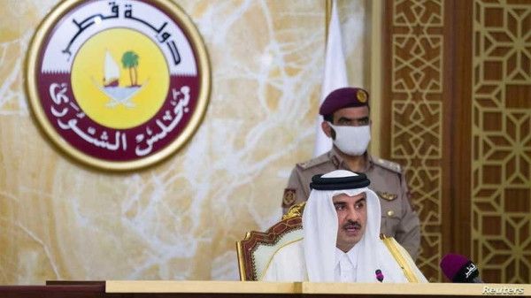 تعديل وزاري في قطر بمرسوم أميري - موقع الخليج الان