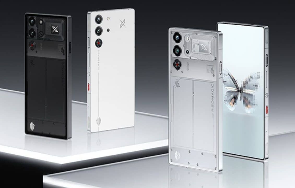 لهواة الألعاب.. الكشف عن سلسلة هواتف RedMagic 10 Pro بمواصفات مُحسّنة - موقع الخليج الان