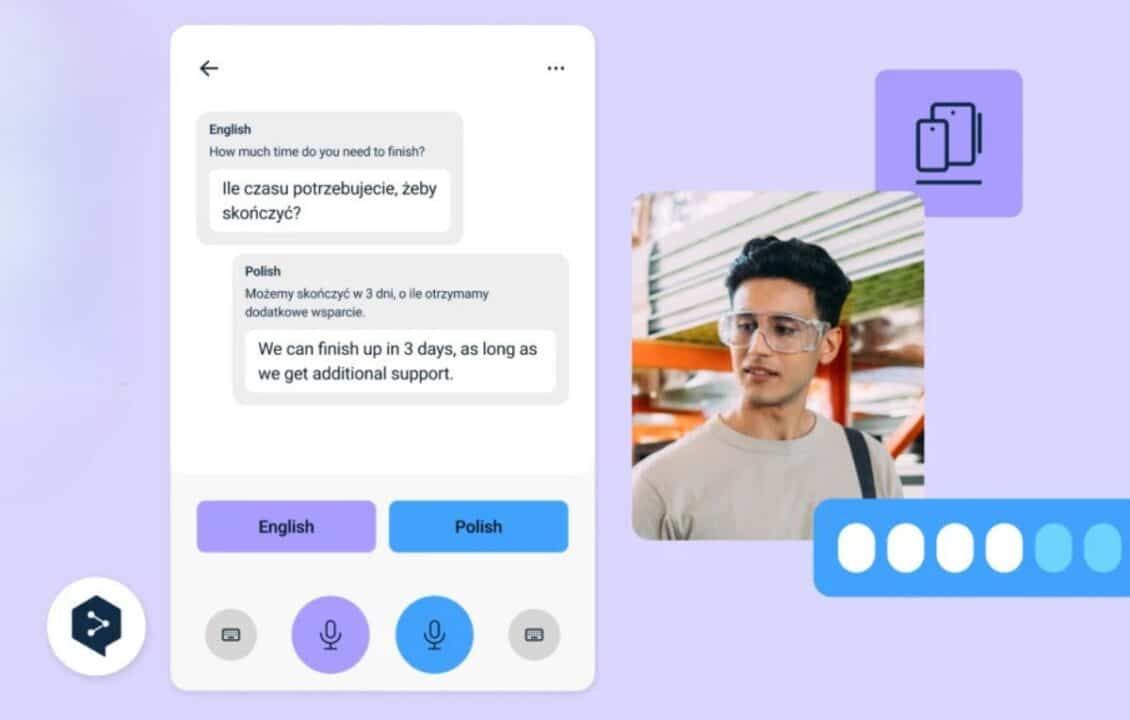 لكسر حاجز اللغة.. DeepL تطلق خدمة جديدة للترجمة الصوتية الفورية - موقع الخليج الان