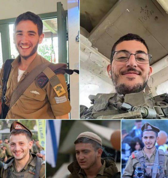 تفاصيل مقتل ضابط وخمسة جنود إسرائيليين في كمين لحزب الله جنوب لبنان - موقع الخليج الان