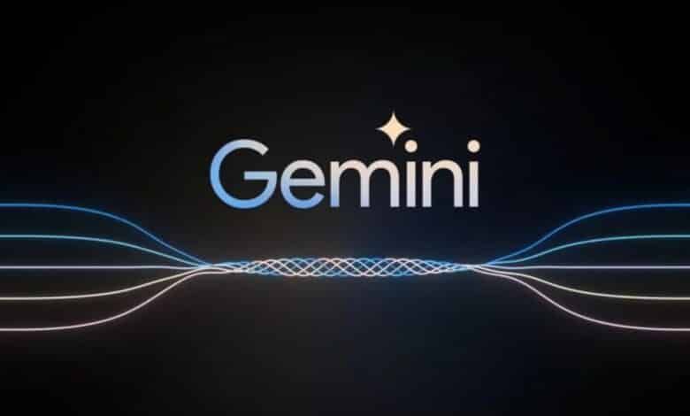 جوجل تطلق تطبيق “Gemini” لهواتف آيفون - موقع الخليج الان