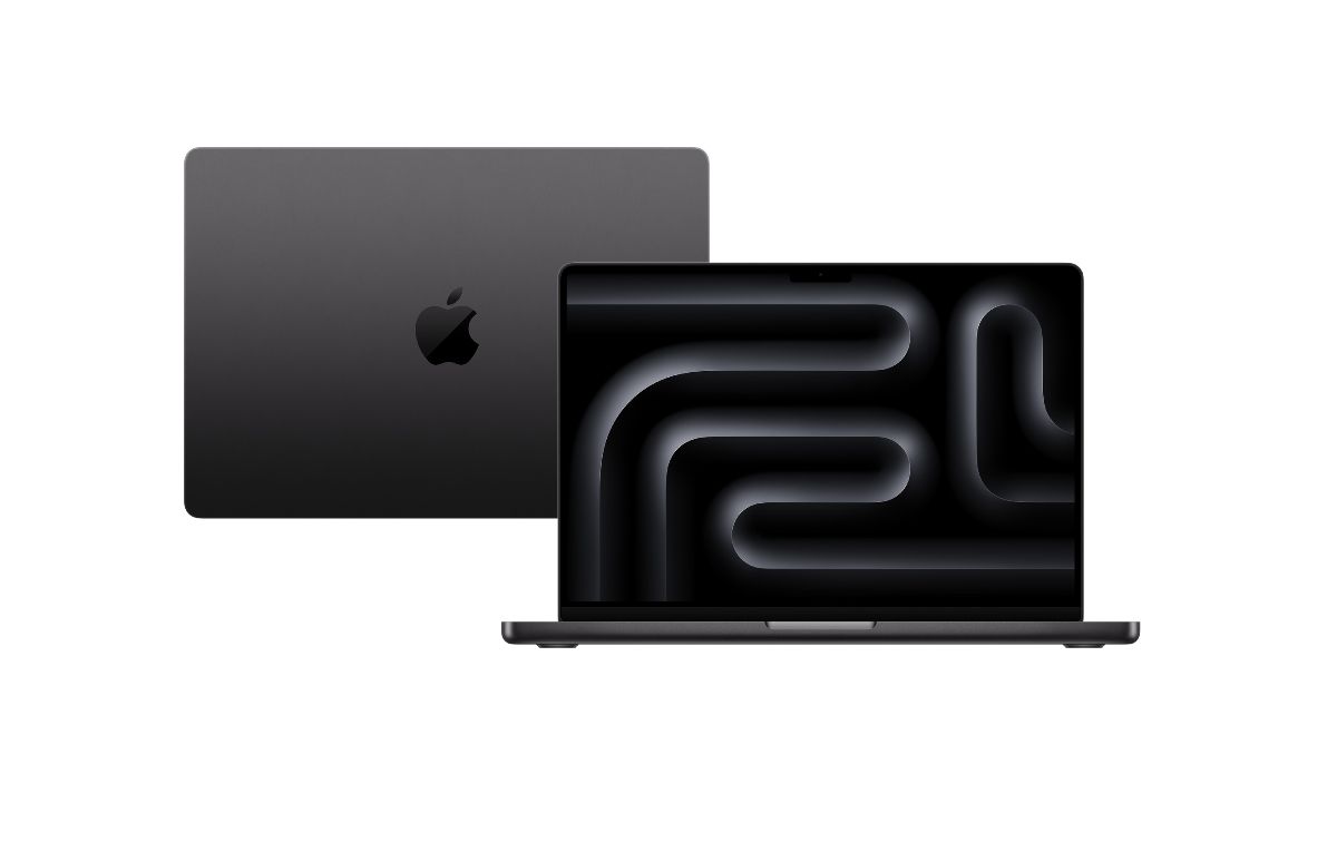 مقارنة بين حاسوبي MacBook Pro M4 و MacBook Air M3 - موقع الخليج الان