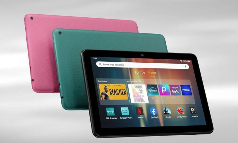 أمازون تطلق مزايا ذكاء اصطناعي جديدة لأجهزتها اللوحية - موقع الخليج الان