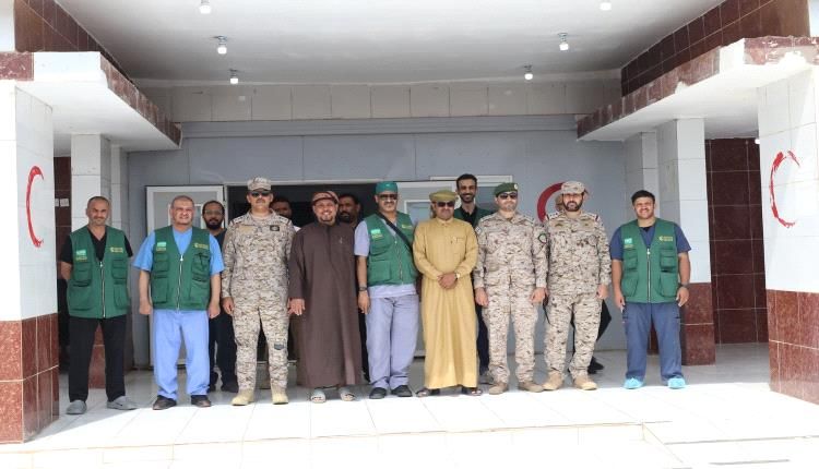 تحركات سعودية في جزيرة سقطرى