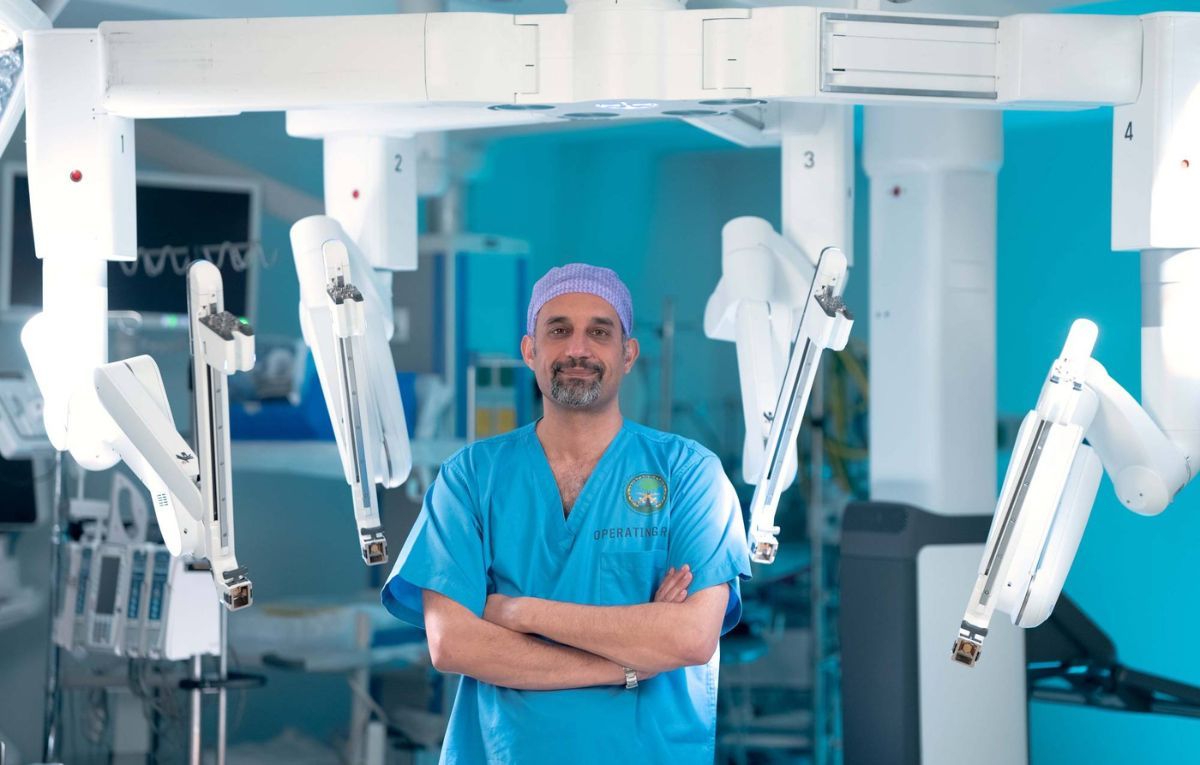  كيف يعيد التحول الرقمي تشكيل الرعاية الصحية في الشرق الأوسط؟ - موقع الخليج الان