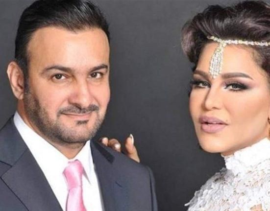 مقطع فيديو عفوي مليء بالرومانسية لأحلام وزوجها… وتفاعل واسع من الجمهور